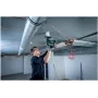 Bezvada triecienurbjmašīna Metabo 600324850 18V — bezvada perforators, ar 18 V bateriju darbināms
