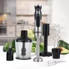 Iegremdējamais blenderis Maestro MR-567 Melns Stainless steel