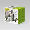 Iegremdējamais blenderis Maestro MR-567 Melns Stainless steel