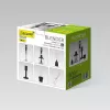 Iegremdējamais blenderis Maestro MR-567 Melns Stainless steel