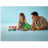 DUPLO Peppa Pig 10461 Vecā Cūka dārzs un siltumnīca būvklucīši