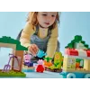 DUPLO Peppa Pig 10461 Vecā Cūka dārzs un siltumnīca būvklucīši
