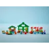 DUPLO Peppa Pig 10461 Vecā Cūka dārzs un siltumnīca būvklucīši