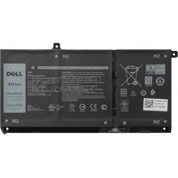 Dell 40Wh litija jonu akumulators priekš (PDDF0)
