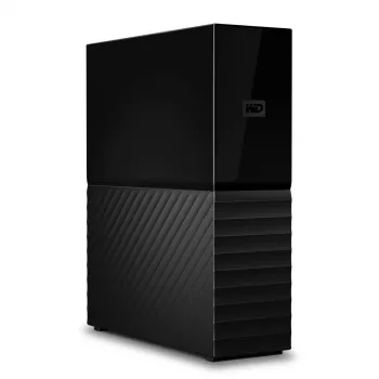 Ārējais cietais disks Western Digital 8TB USB 3.2 My Book