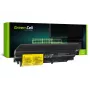 Greencell klēpjdatora baterija Lenovo ThinkPad R61 T61 R400 T400 11.1V 4400mAh