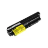Greencell klēpjdatora baterija Lenovo ThinkPad R61 T61 R400 T400 11.1V 4400mAh