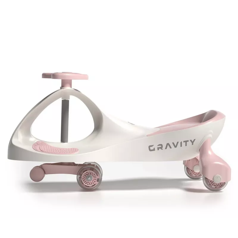 Gravity ride Gravity Cream Pink