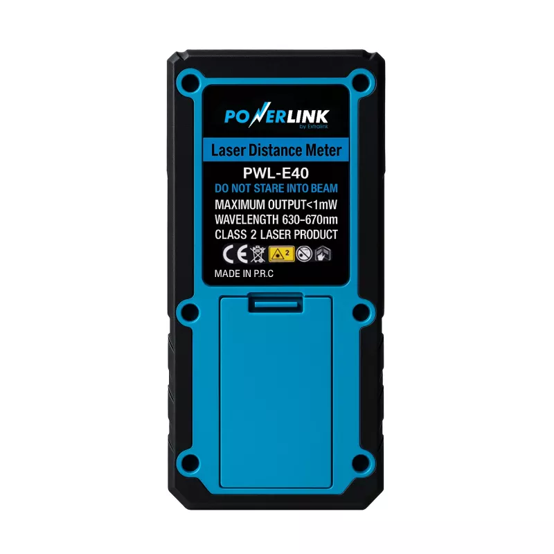 Extralink Powerlink lāzera tālmērs 40M PWL-ES-40
