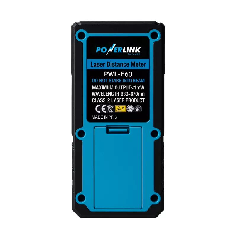 Extralink Powerlink Dalmierz Laserowy 60M PWL-ES-60