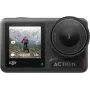 Action camera DJI Osmo Action 4 Essential Combo — 4K, Melns, by DJI