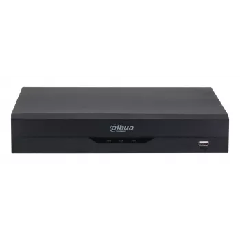 Dahua XVR5104HS-4KL-I3/T DVR 4 kanālu 4K H.264/H.265, SATA HDD līdz 10 TB, Fast Ethernet, 12V DC