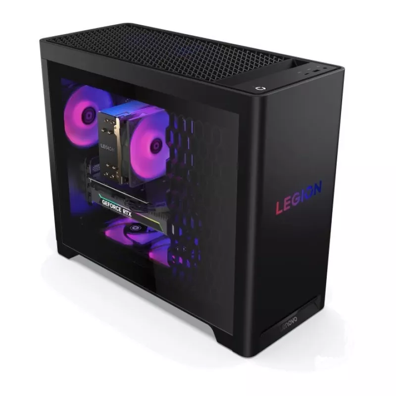 Galddators Lenovo Legion T5 — Ryzen 7 7700X, 32GB RAM, 2TB SSD, Windows 11 Home, NVIDIA RTX 5070