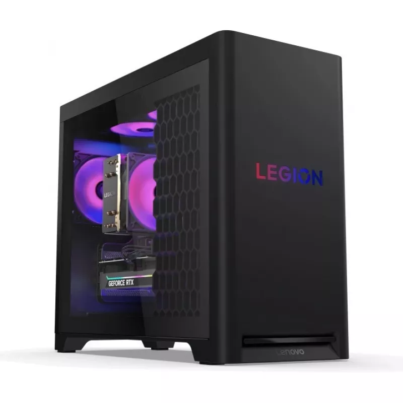 Galddators Lenovo Legion T5 — Ryzen 7 7700X, 32GB RAM, 2TB SSD, Windows 11 Home, NVIDIA RTX 5070