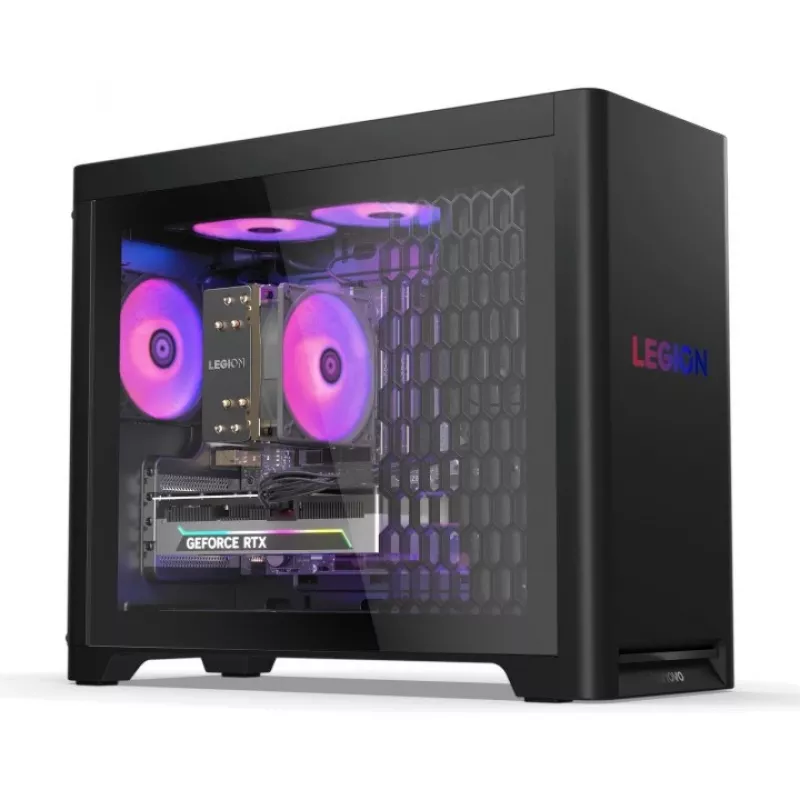 Galddators Lenovo Legion T5 — Ryzen 7 7700X, 32GB RAM, 2TB SSD, Windows 11 Home, NVIDIA RTX 5070