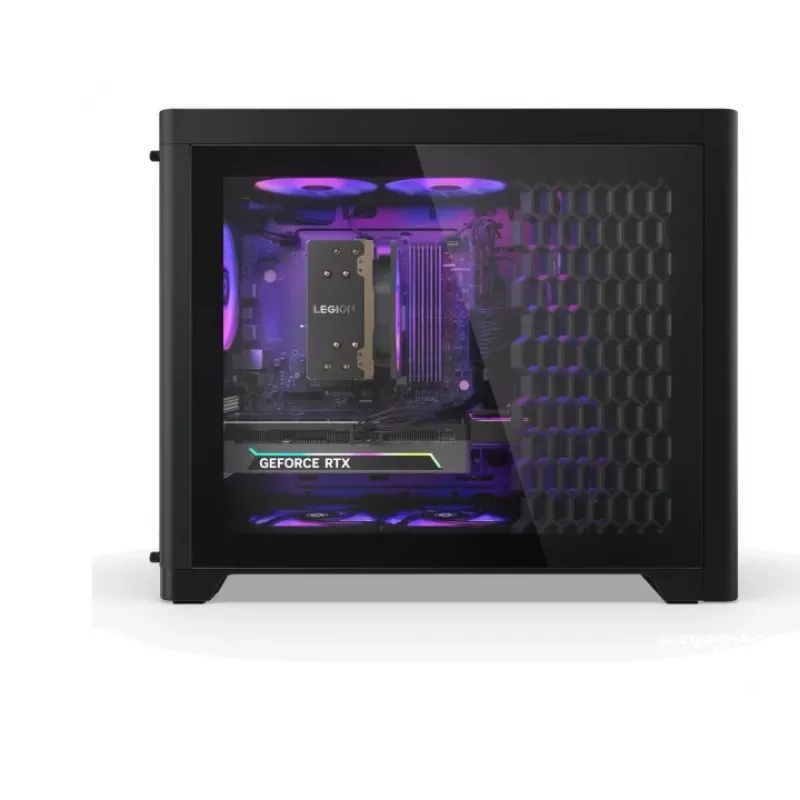 Galddators Lenovo Legion T5 — Ryzen 7 7700X, 32GB RAM, 2TB SSD, Windows 11 Home, NVIDIA RTX 5070