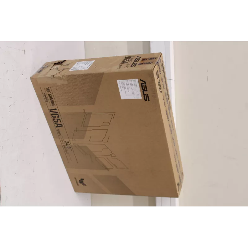 Monitors ASUS TUF Gaming VG259QMRL5A 24,5 collu Fast IPS 1920x1080 310 Hz 1 ms 400 cd/m² HDMIx2 DisplayPort VESA skaļruņi