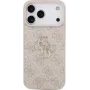GUESS Hard vāciņš 4G Big Metal Logo Pink, Apple iPhone 17 Pro Max, GUHCP17X4GMGPI (GUHCP17X4GMGPI)
