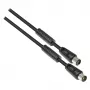 Goodconnections S-PAK015S Antenna, melna