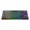 Mehāniskā tastatūra CHERRY MX 8.3 Wireless RGB Red Switch FR, bezvadu, MX Red slēdži