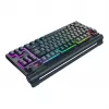 Mehāniskā tastatūra CHERRY MX 8.3 Wireless RGB Red Switch FR, bezvadu, MX Red slēdži