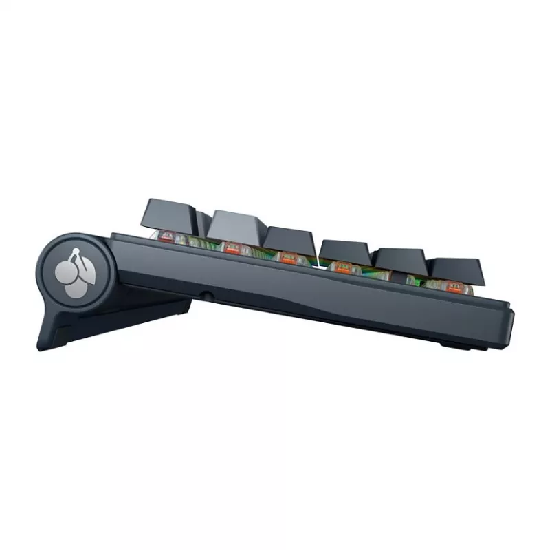 Mehāniskā tastatūra CHERRY MX 8.3 Wireless RGB Red Switch FR, bezvadu, MX Red slēdži