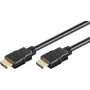 Goobay 20m High Speed HDMI™ Kabel mit Ethernet [4K (2160p), vergoldete Kontakte, ARC, HDR]
