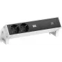 Bachmann 902.934 strāvas adapteris, balts