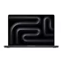 Apple MacBook Pro 40,60cm (16) M5 Max 18-Core CPU 40-Core GPU 64GB 4TB SSD QWERTZ DE Melns