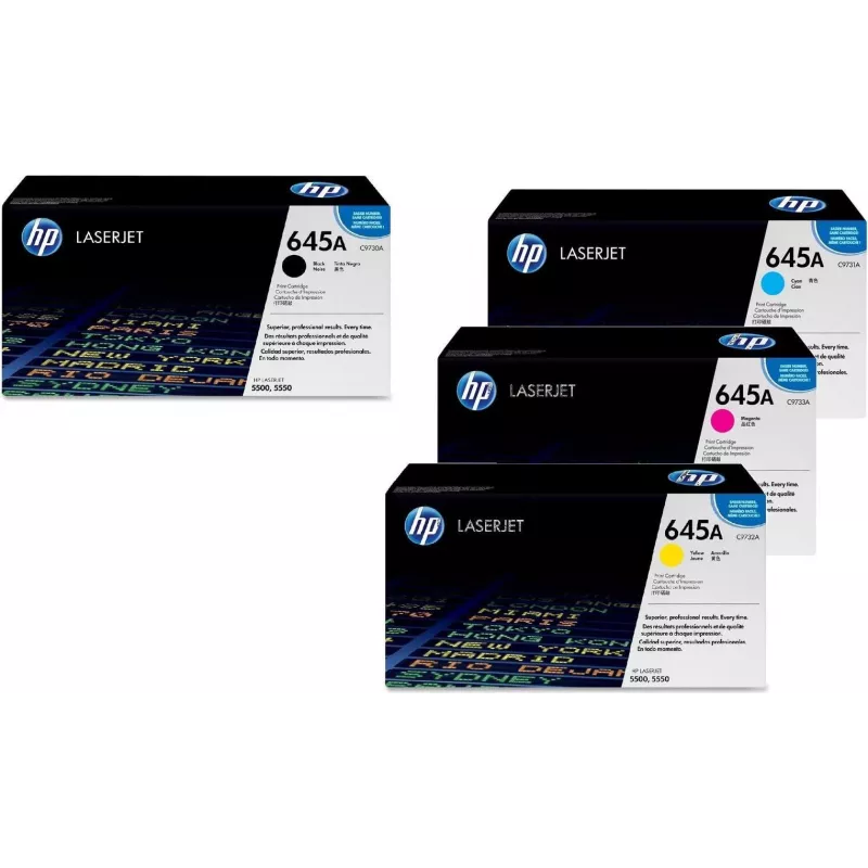 HP OPC9730A Printera palīgmateriāls melns
