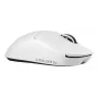 Logitech G PRO X Superlight 2 Lightspeed spēļu pele - BALTA