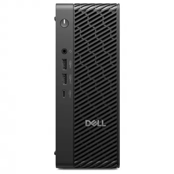DELL Pro Max Micro FCM2250 Intel Core Ultra 5 245 16GB 512GB SSD Integrēts WLAN vPro Kb Mouse 280W TPM W11P 3Y Basic Onsite (PP0PM)
