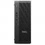 DELL Pro Max Micro FCM2250 Intel Core Ultra 5 245 16GB 512GB SSD Integrēts WLAN vPro Kb Mouse 280W TPM W11P 3Y Basic Onsite (PP0PM)