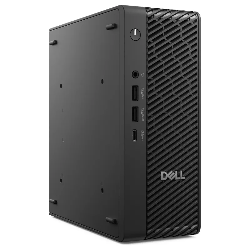 DELL Pro Max Micro FCM2250 Intel Core Ultra 5 245 16GB 512GB SSD Integrēts WLAN vPro Kb Mouse 280W TPM W11P 3Y Basic Onsite (PP0PM)