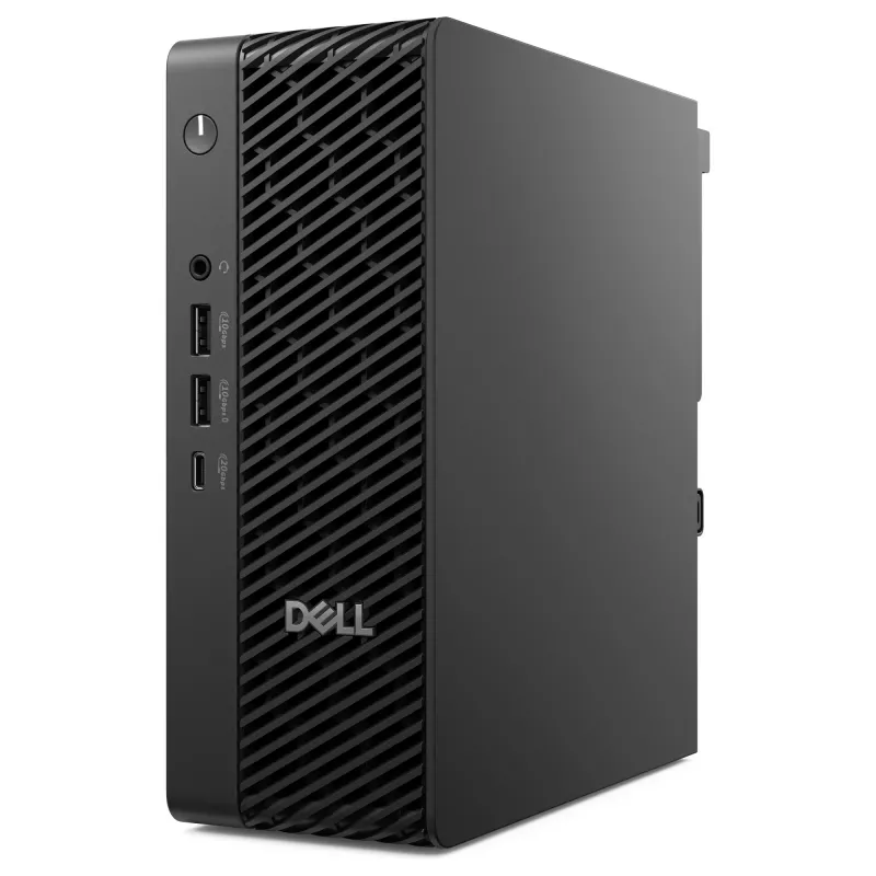 DELL Pro Max Micro FCM2250 Intel Core Ultra 5 245 16GB 512GB SSD Integrēts WLAN vPro Kb Mouse 280W TPM W11P 3Y Basic Onsite (PP0PM)