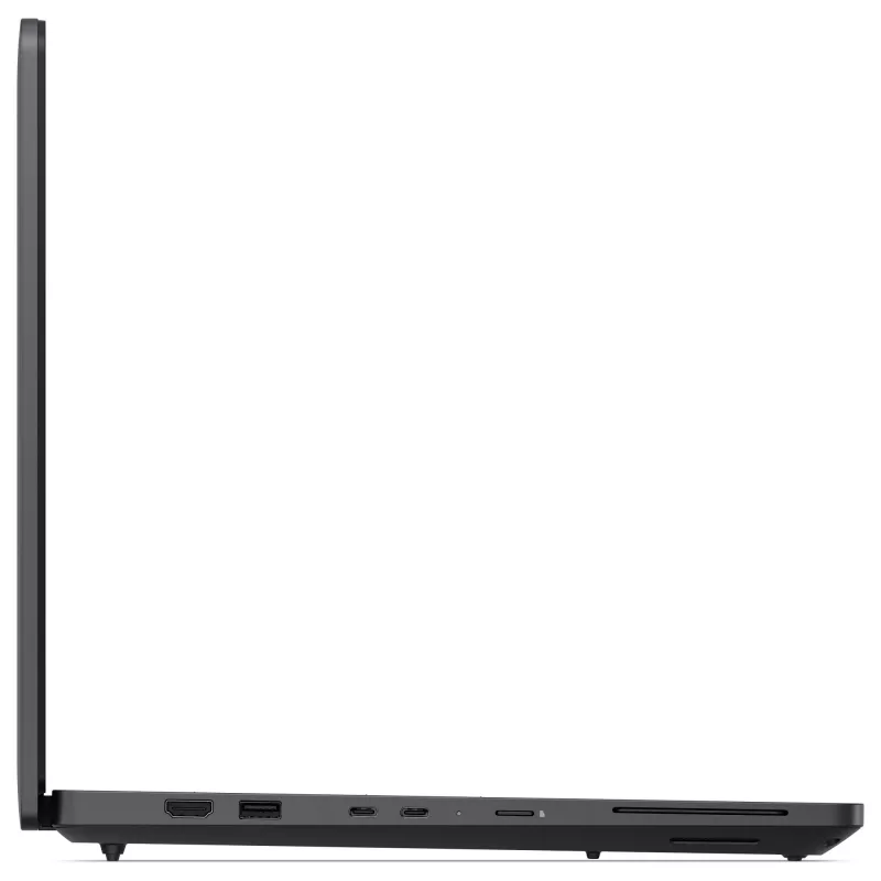 Dell Pro Max 16 MC16255 - AMD Ryzen AI 7 PRO 350 - Win 11 Pro - RTX PRO 500 Blackwell - 32 GB RAM - 512 GB SSD SED, NVMe - 40,646 cm (16)