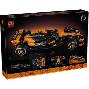LEGO Technic 42228 Bolid McLaren MCL39 F1