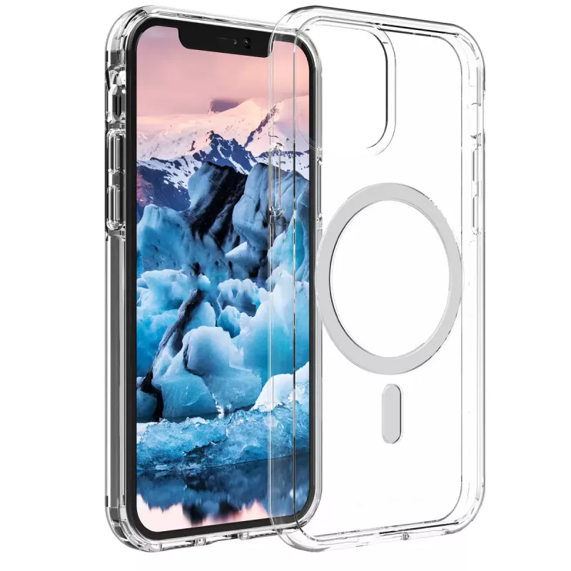 Case dbramante1928 Iceland Pro MagSafe Saderīga iPhone 12 IM61CL001466