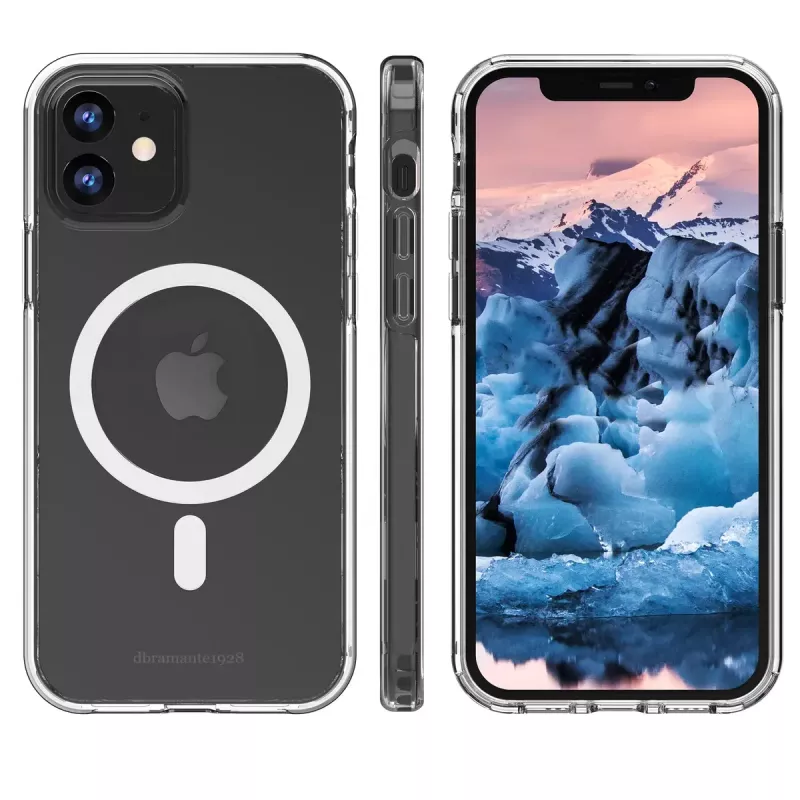 Case dbramante1928 Iceland Pro MagSafe Saderīga iPhone 12 IM61CL001466