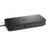 Dokstacija Dell Pro Dock WD25Z — universāla klēpjdatoru dokstacija, modelis WD25Z