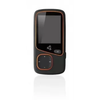 Pārnēsājams MP4 atskaņotājs IBOX IMP34V1816BK — 4 GB, LCD displejs, FM radio, MicroSD atbalsts, melns