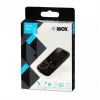 Pārnēsājams MP4 atskaņotājs IBOX IMP34V1816BK — 4 GB, LCD displejs, FM radio, MicroSD atbalsts, melns