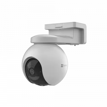 EZVIZ EB8 Pro 4G & Wi‑Fi viedā mājas baterijas kamera — bezvadu āra drošības kamera ar 4G un Wi‑Fi