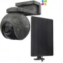 EZVIZ EB8 Pro 4G & Wi‑Fi viedā mājas baterijas kamera ar saules paneli ICS‑PSP 8