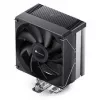 CPU dzesētājs Jonsbo CR-1000 MAX V2 — gaisa dzesētājs ar PWM ventilatoru, melns