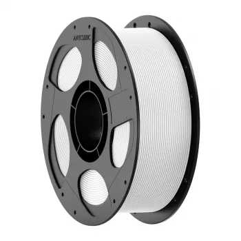 Kvēldiegs AnyCubic PETG balts 1 kg — 1,75 mm, 1 kg spole