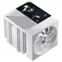 TRYX TURRIS T620 CPU Air Cooler, Dual-Tower, ar 5 collu displeju - 120 mm, balts