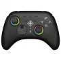 Spēļu kontrolieris Deltaco GAM-198 Melns — Bluetooth un USB (Type-C) priekš Nintendo Switch, Switch 2, Switch OLED, Android, PC