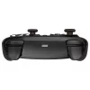 Spēļu kontrolieris Deltaco GAM-198 Melns — Bluetooth un USB (Type-C) priekš Nintendo Switch, Switch 2, Switch OLED, Android, PC