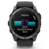 Viedpulkstenis Garmin fēnix 8 Pro AMOLED 1,4 collas 454x454 GPS Wi-Fi